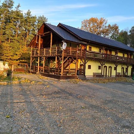 Agroturystyka U Siwego Rokitki  Exterior photo